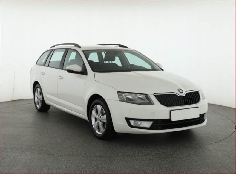 Škoda Octavia - hlavní fotka inzerátu