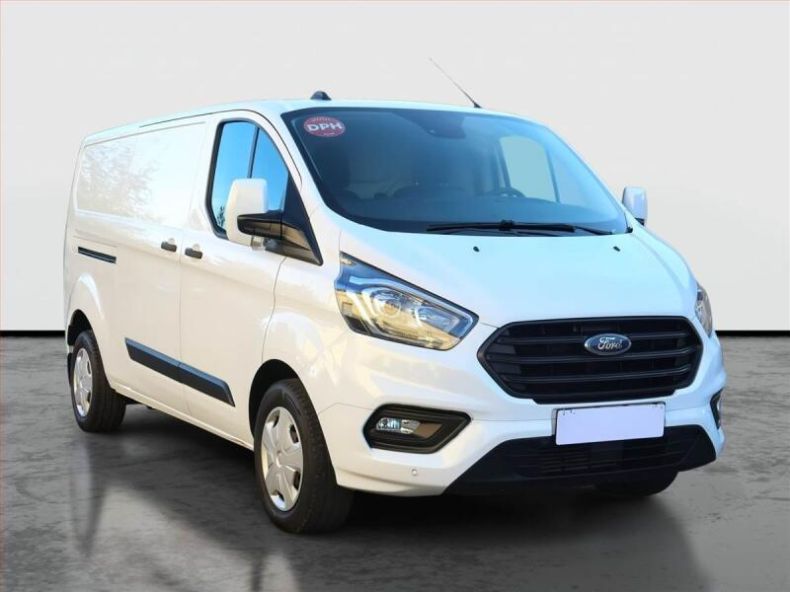 Ford Transit - hlavní fotka inzerátu