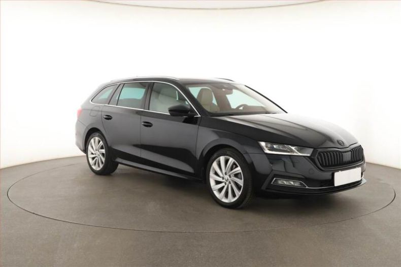 Škoda Octavia - hlavní fotka inzerátu