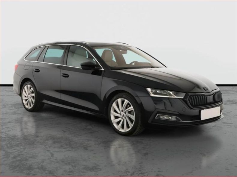 Škoda Octavia - hlavní fotka inzerátu