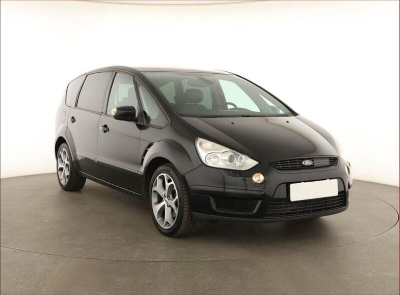 Ford S-MAX - hlavní fotka inzerátu