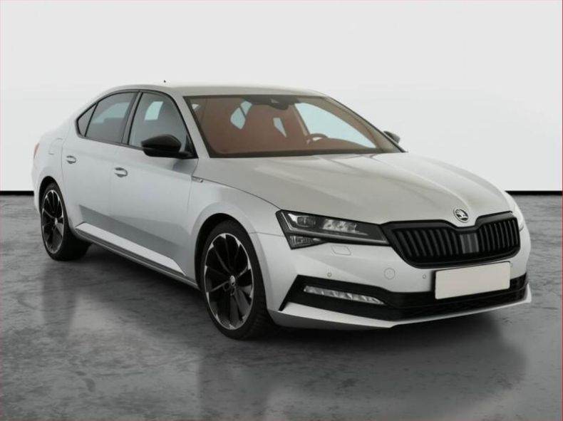 Škoda Superb - hlavní fotka inzerátu