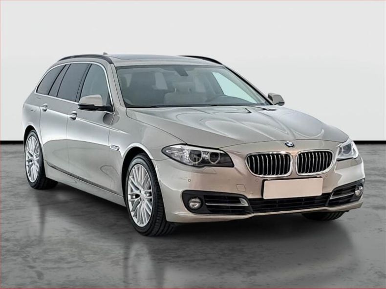 BMW Řada 5 - hlavní fotka inzerátu