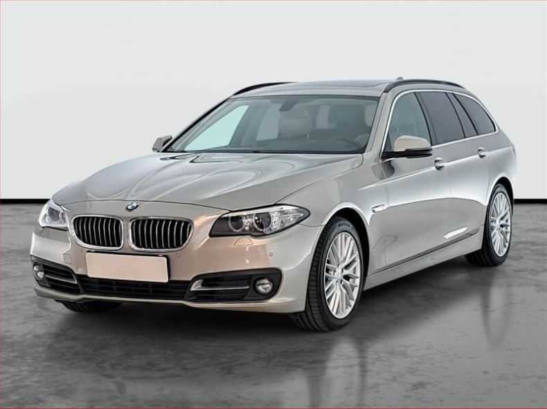 BMW Řada 5 - hlavní fotka