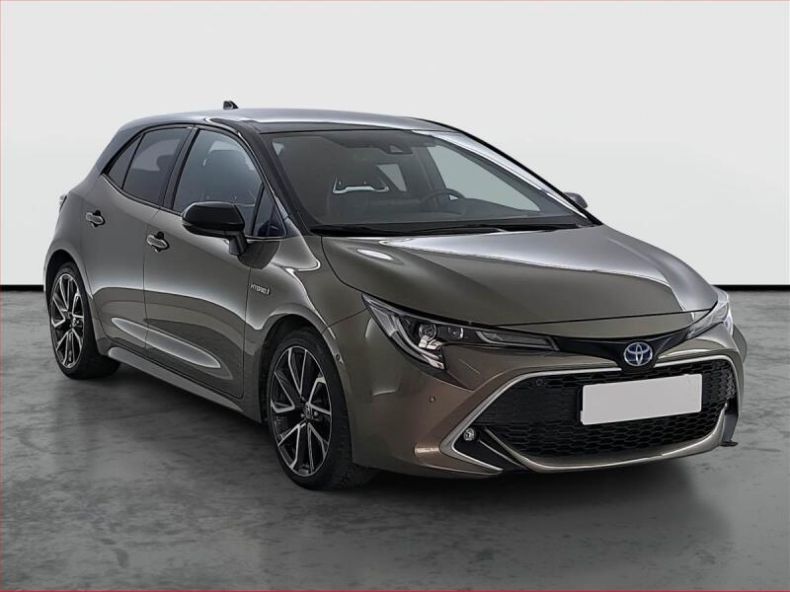 Toyota Corolla - hlavní fotka inzerátu