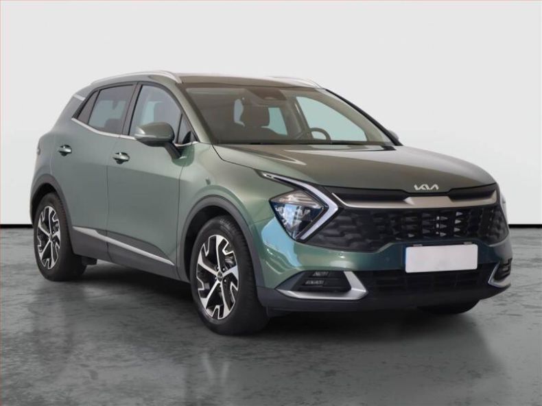 Kia Sportage - hlavní fotka inzerátu