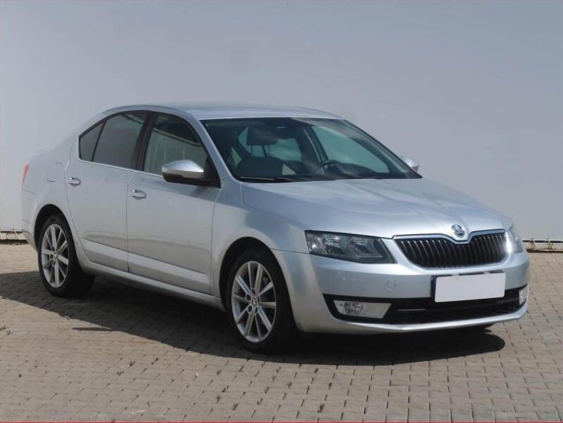Škoda Octavia - hlavní fotka inzerátu