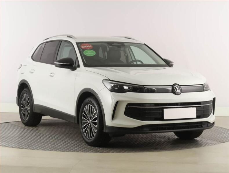 Volkswagen Tiguan - hlavní foto