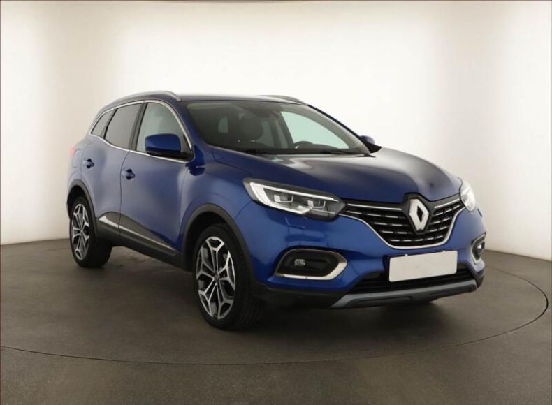 Renault Kadjar - hlavní fotka