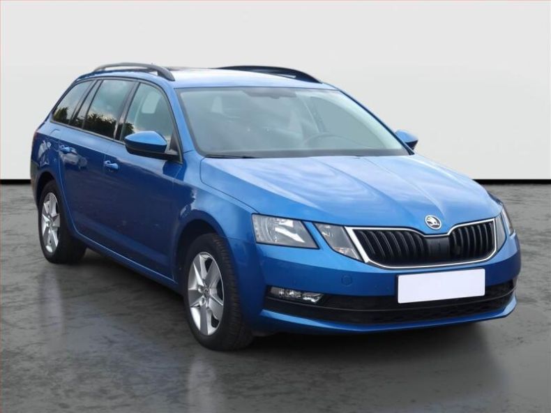 Škoda Octavia - hlavní foto