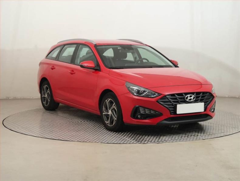 Hyundai i30 - hlavní foto