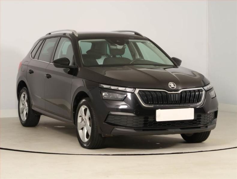 Škoda Kamiq - hlavní foto