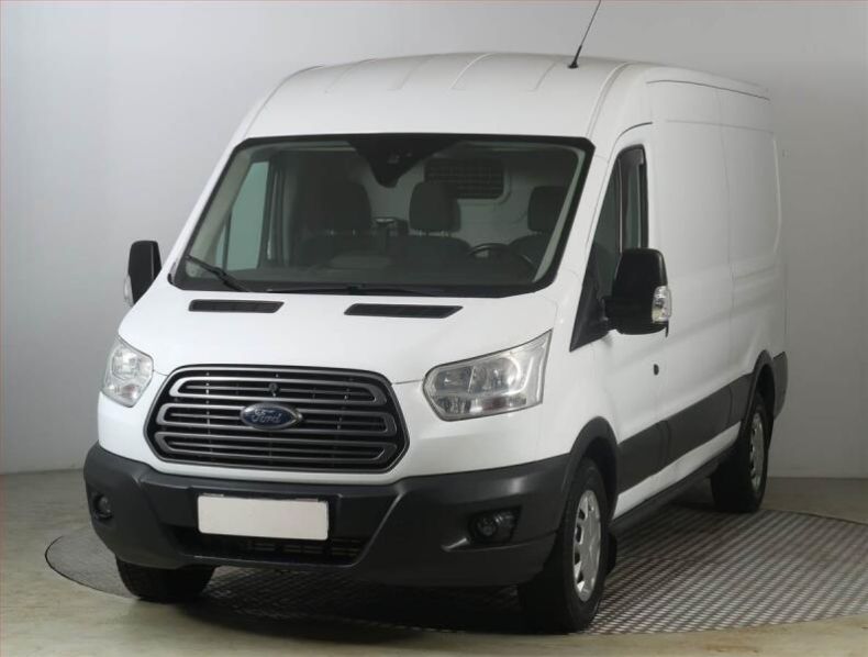 Ford Transit - hlavní foto