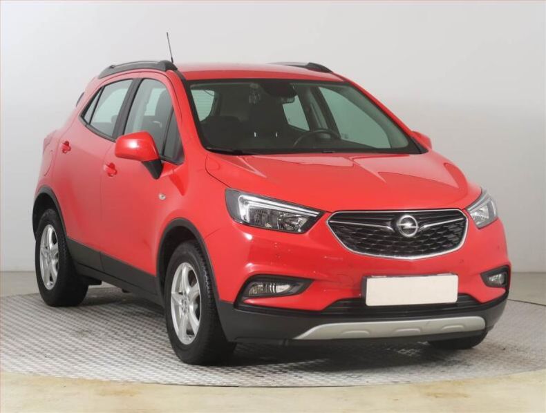 Opel Mokka - hlavní fotka inzerátu