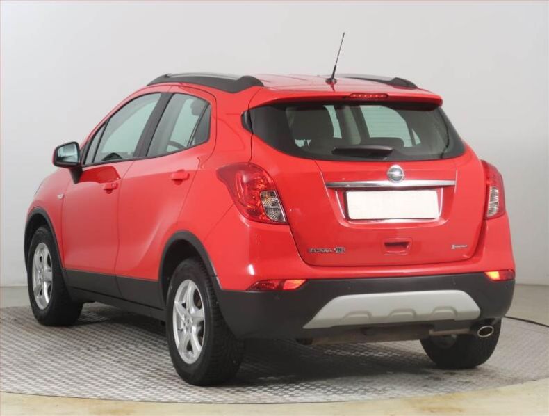Opel Mokka - hlavní fotka