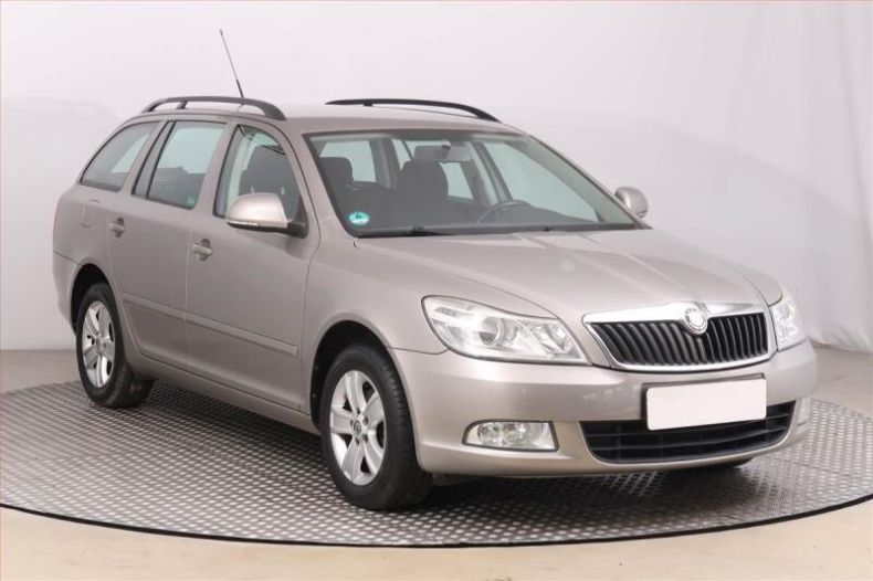 Škoda Octavia - hlavní fotka inzerátu