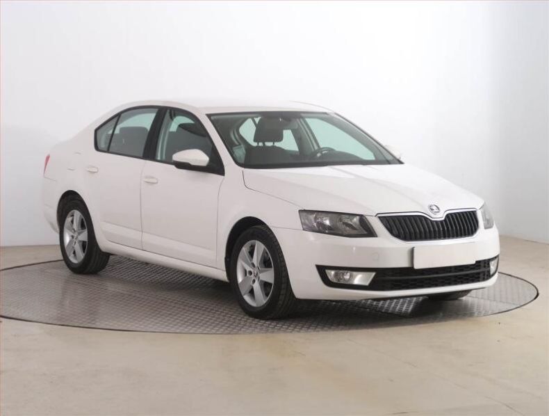 Škoda Octavia - hlavní foto