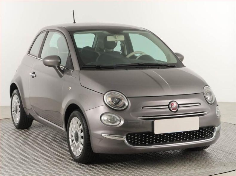 Fiat 500 - hlavní foto