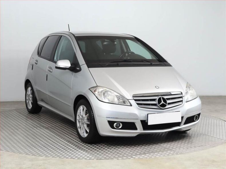 Mercedes Třída A - hlavní fotka inzerátu
