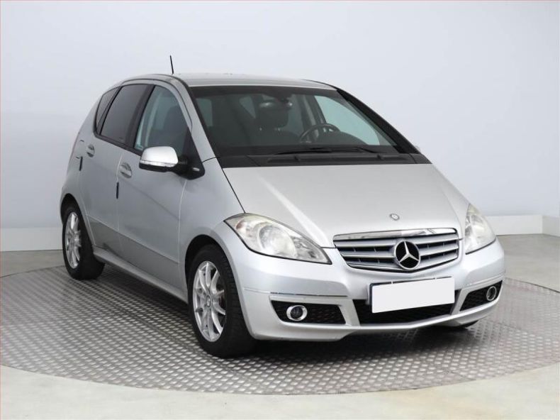 Mercedes Třída A - hlavní fotka inzerátu