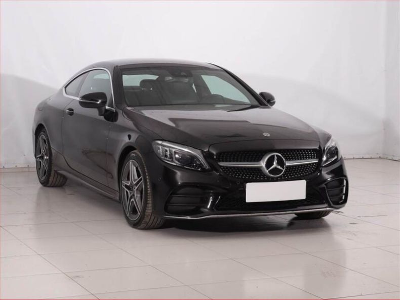 Mercedes Třída C - hlavní fotka inzerátu