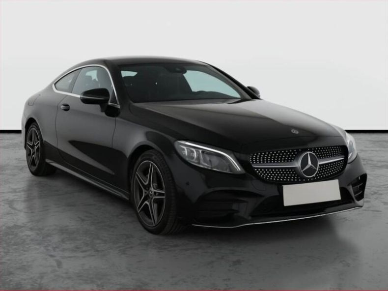 Mercedes Třída C - hlavní foto