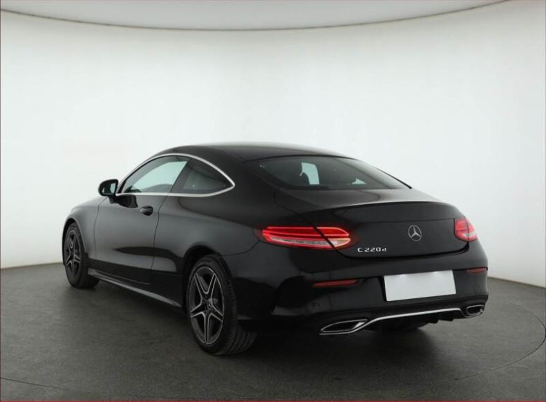 Mercedes Třída C - hlavní fotka