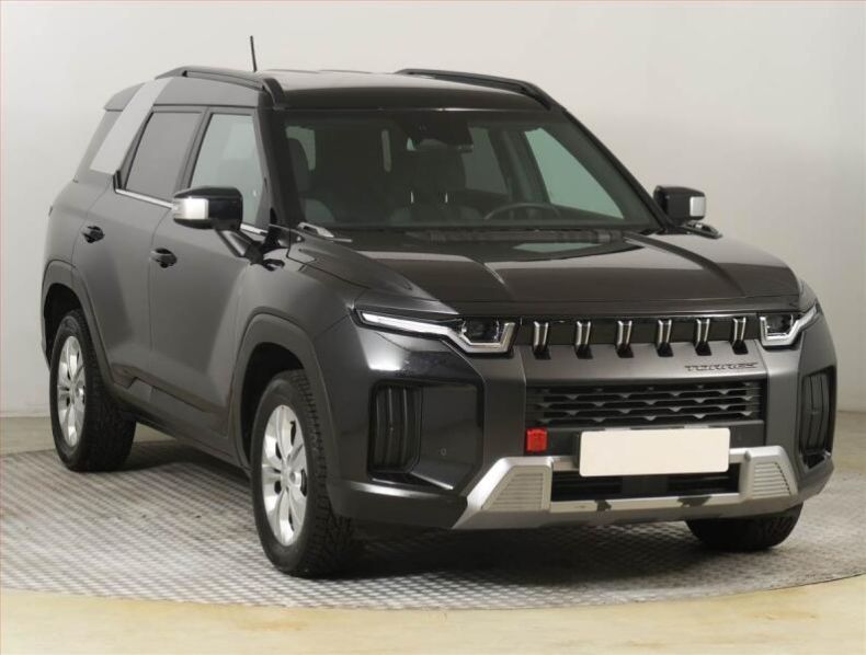 SsangYong Torres - hlavní fotka inzerátu