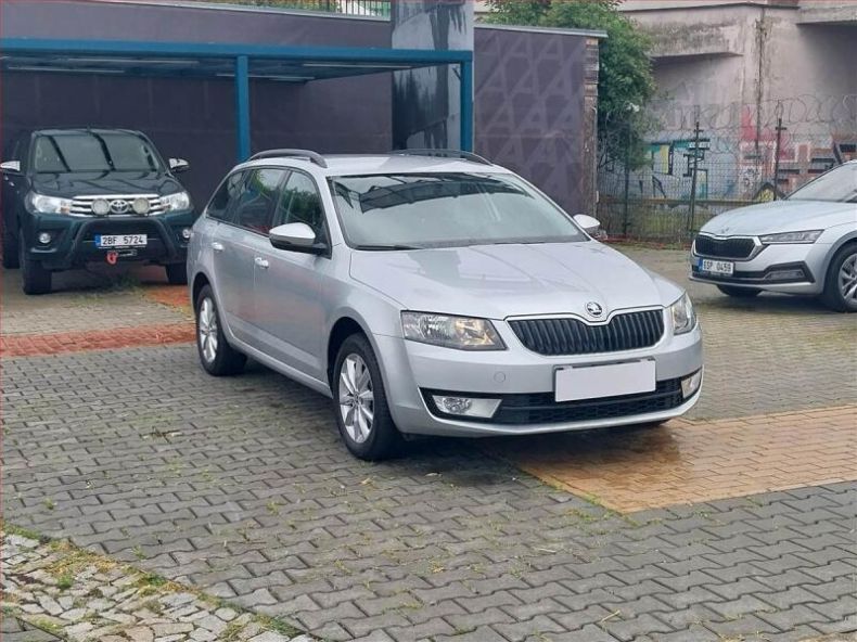 Škoda Octavia - hlavní fotka inzerátu