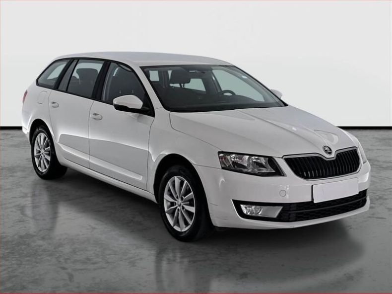 Škoda Octavia - hlavní fotka inzerátu