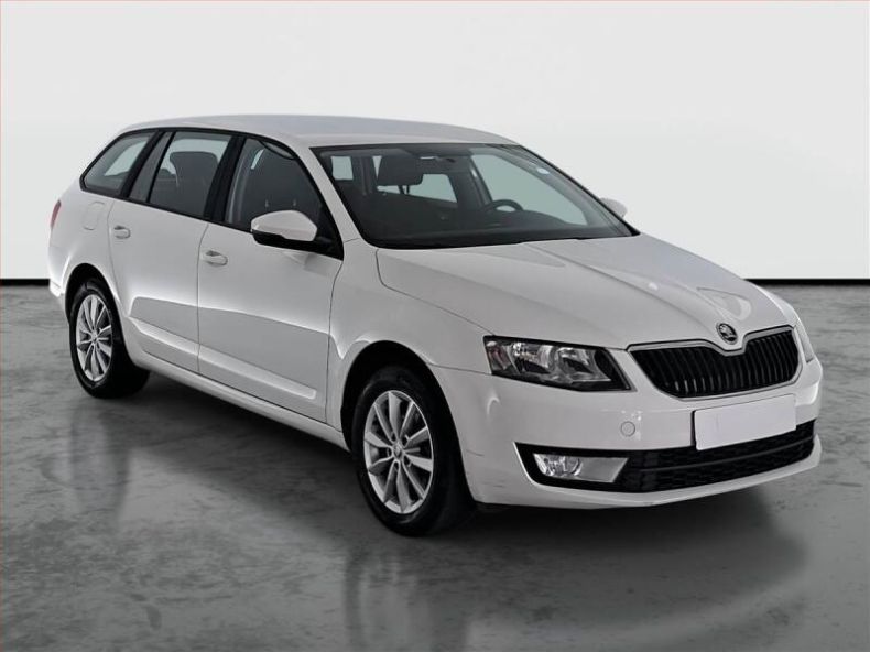 Škoda Octavia - hlavní fotka inzerátu