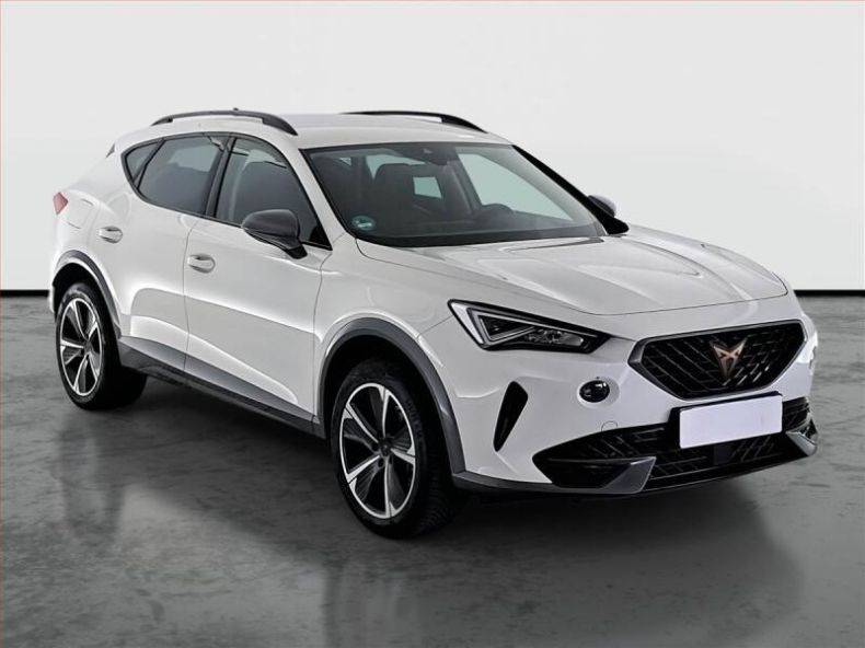 Cupra Formentor - hlavní fotka inzerátu