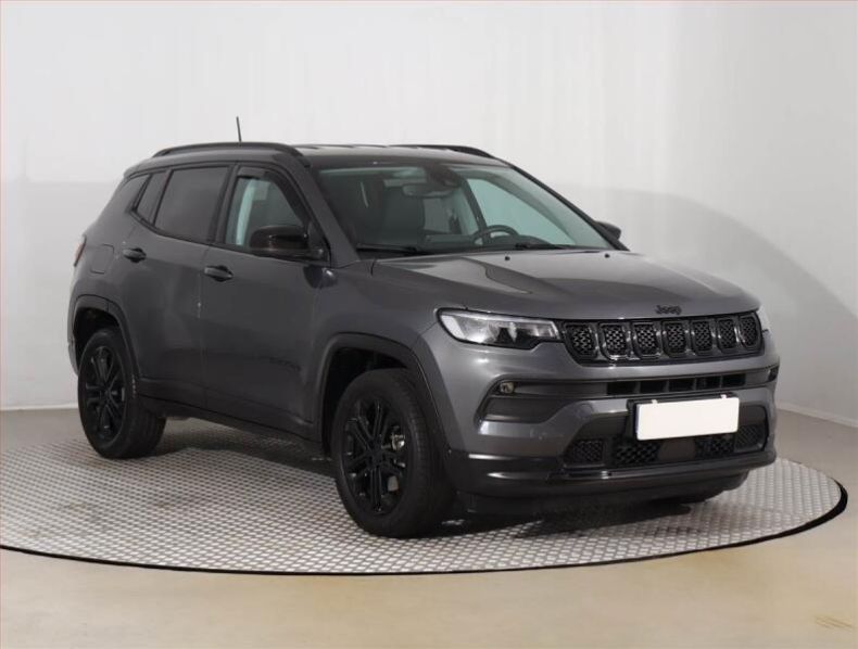 Jeep Compass - hlavní fotka inzerátu