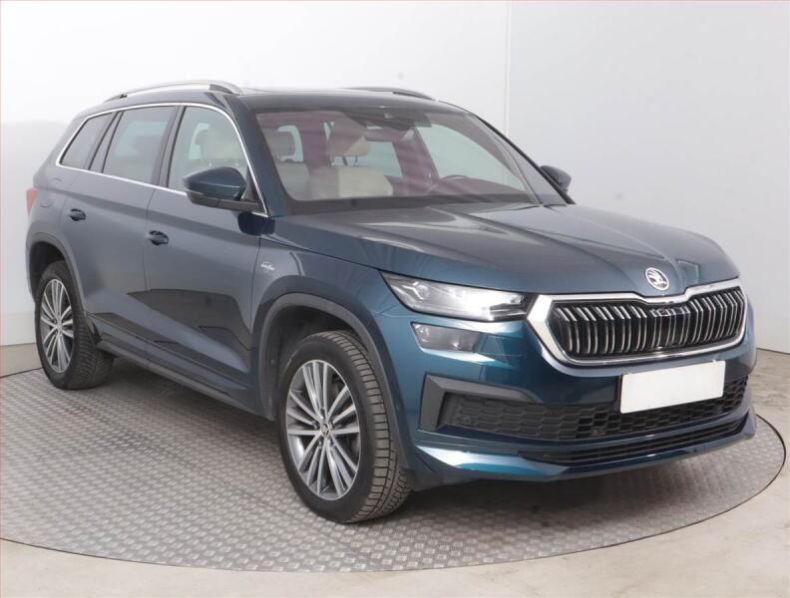 Škoda Kodiaq - hlavní foto