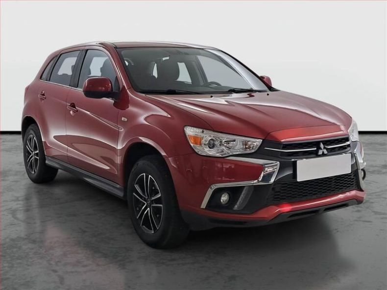 Mitsubishi ASX  - hlavní fotka inzerátu