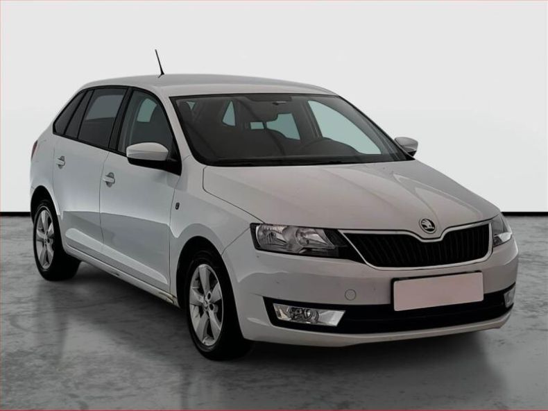 Škoda Rapid - hlavní fotka inzerátu