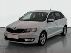 Škoda Rapid - fotka číslo 1