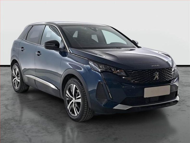 Peugeot 3008 - hlavní fotka inzerátu