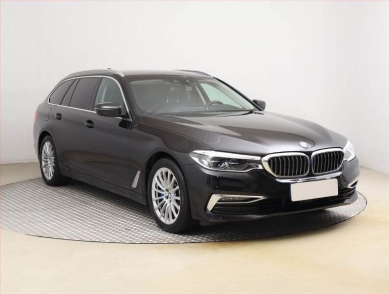 BMW Řada 5 - hlavní fotka inzerátu