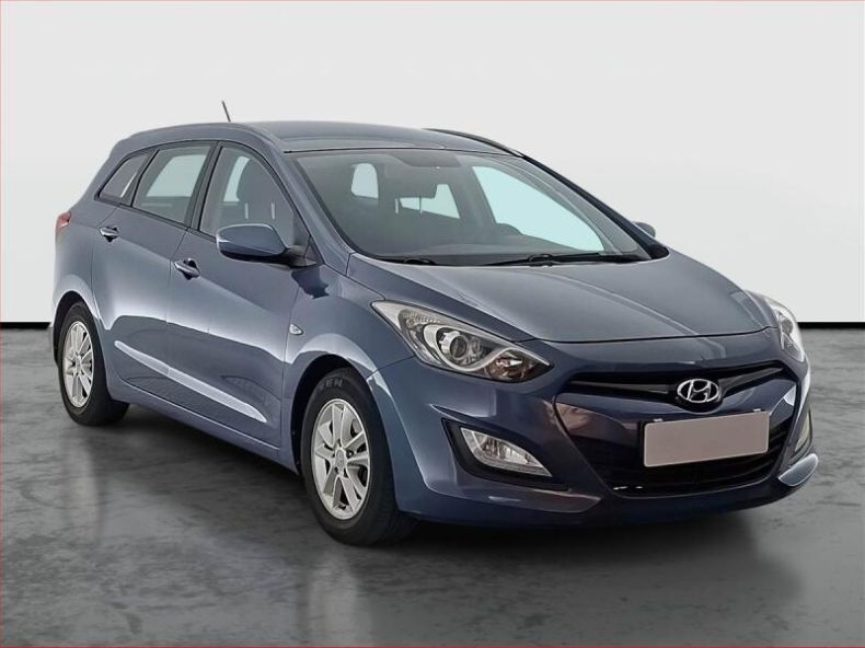 Hyundai i30 - hlavní fotka inzerátu