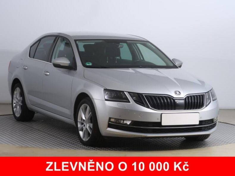 Škoda Octavia - hlavní foto