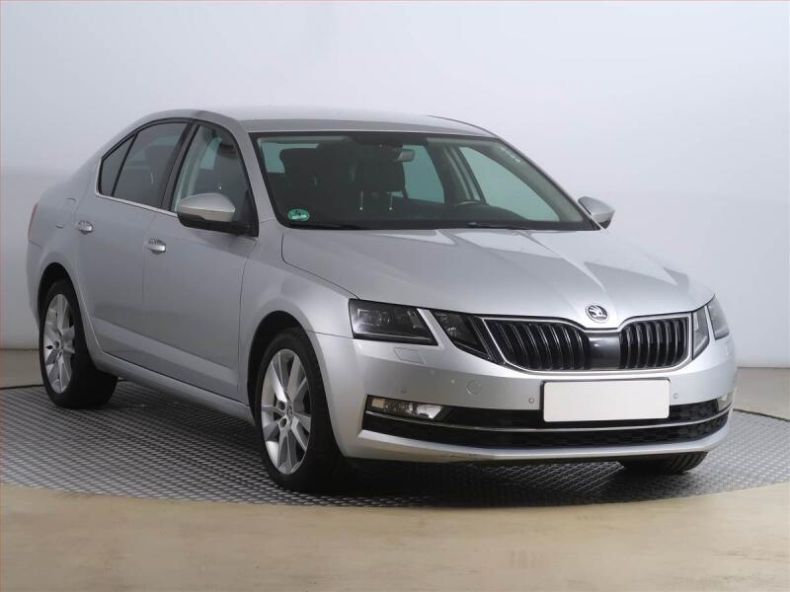 Škoda Octavia - hlavní foto