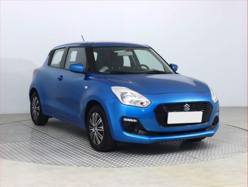 Suzuki Swift - hlavní foto
