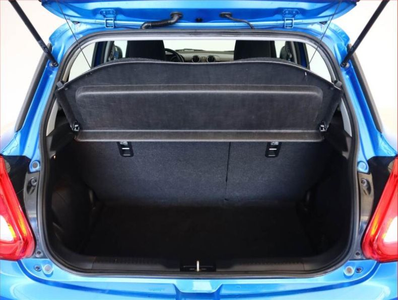 Suzuki Swift - hlavní fotka