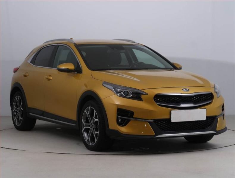 Kia XCeed - hlavní foto