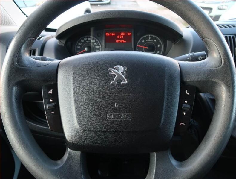 Peugeot Boxer - hlavní fotka