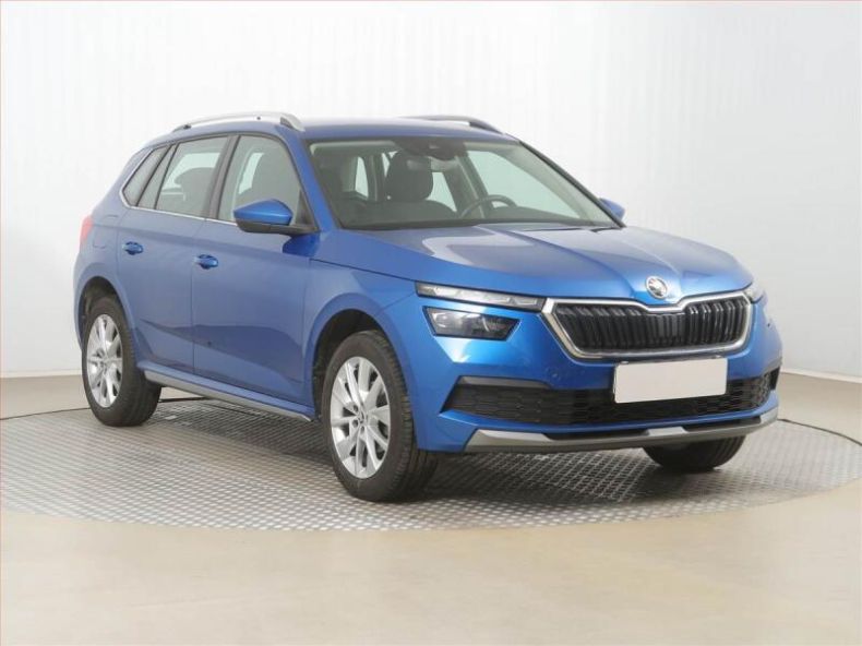 Škoda Kamiq - hlavní foto