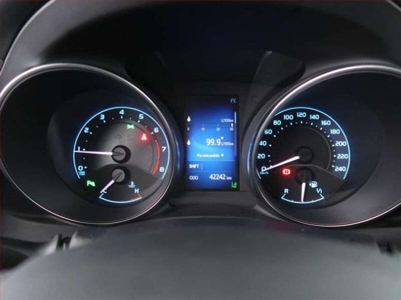 Toyota Auris - hlavní fotka