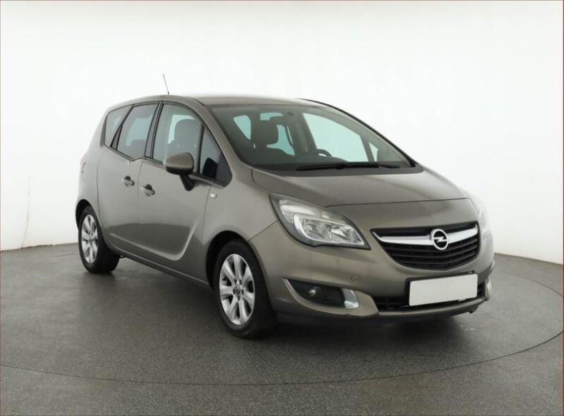 Opel Meriva - hlavní fotka inzerátu