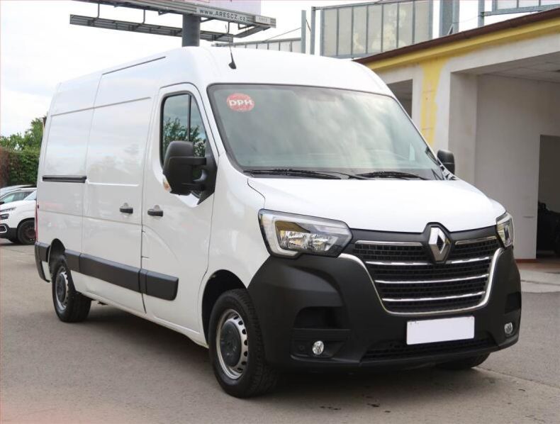 Renault Master - hlavní foto